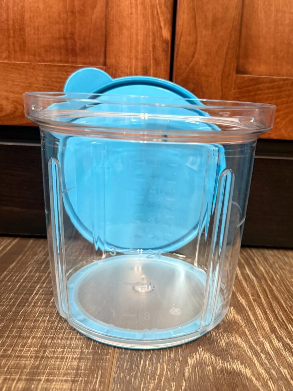 Tupperware Power Chef System - Blue - Picture 8 of 16
